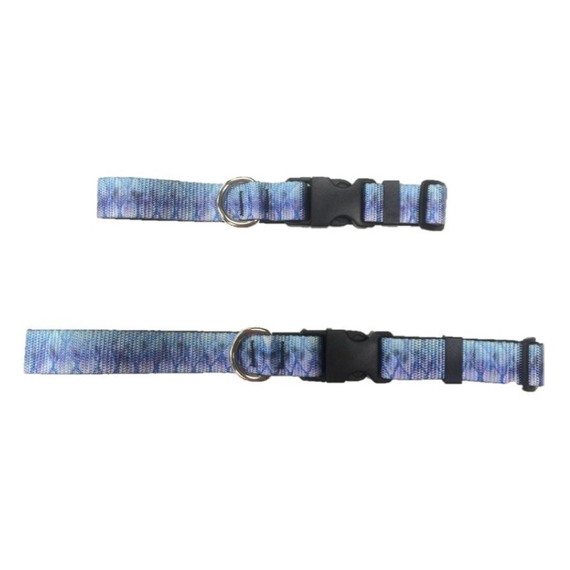 Wingo Fish Skin Dog Collars