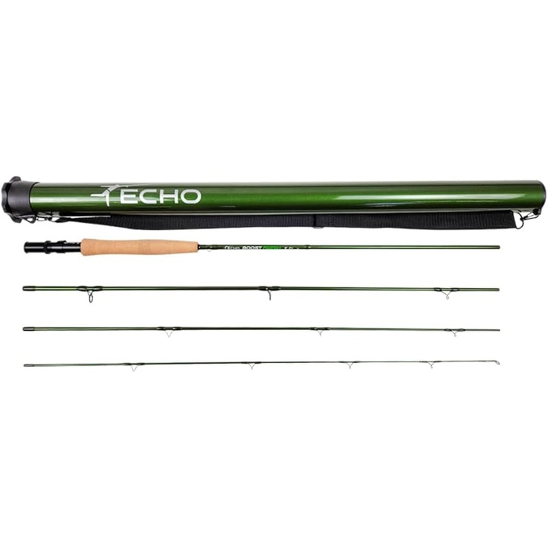Echo Boost Fresh & Boost Blue Fly Rods & Outfits