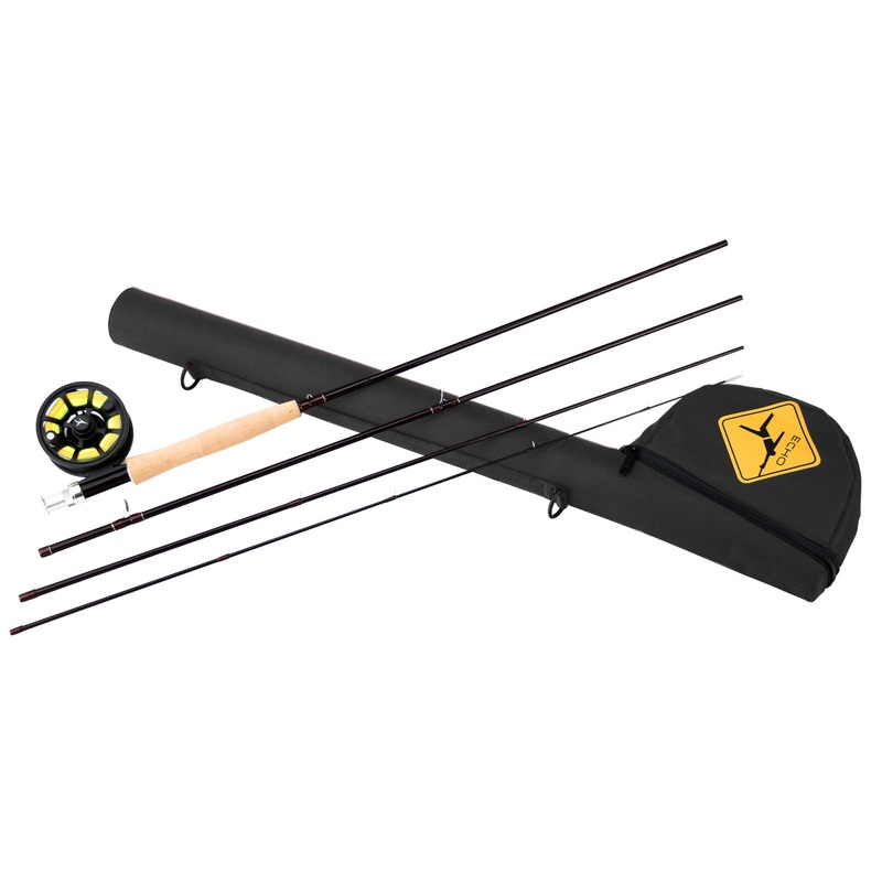Echo Traverse Complete Fly Rod Outfits