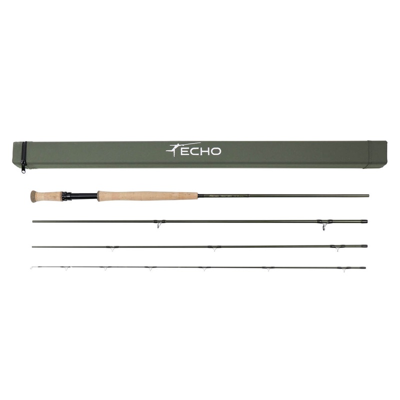 Echo Trout Spey Series