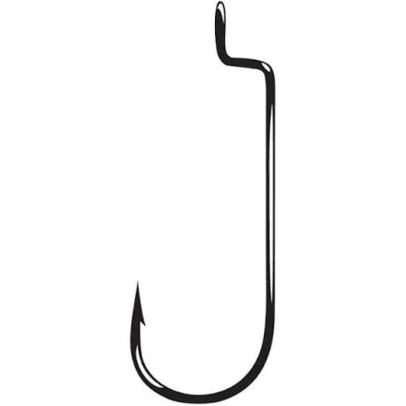 Gamakatsu Offset Worm Hook