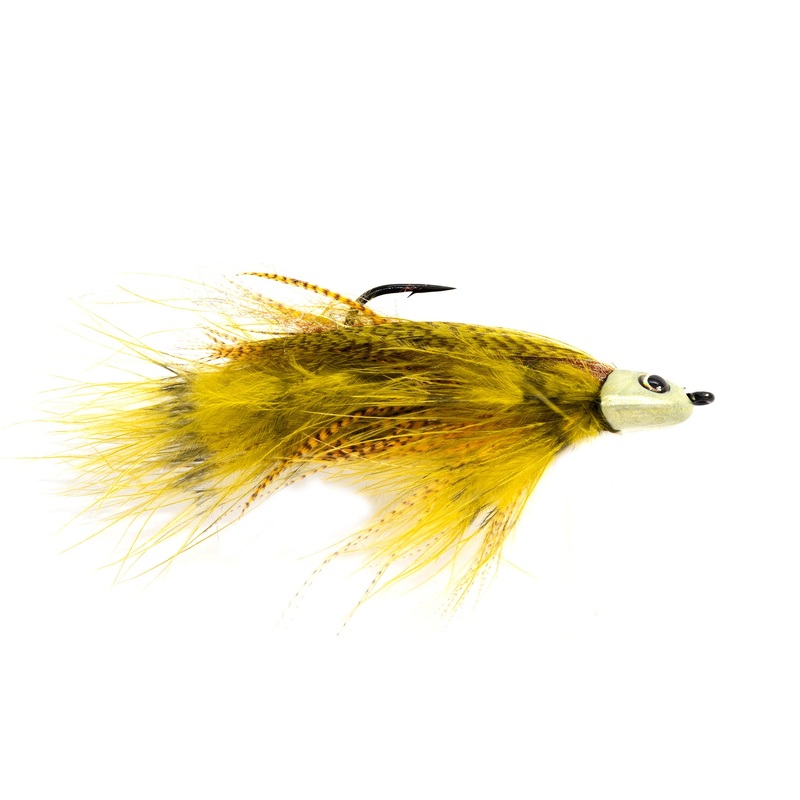 Martinez Frankenstein Sculpin