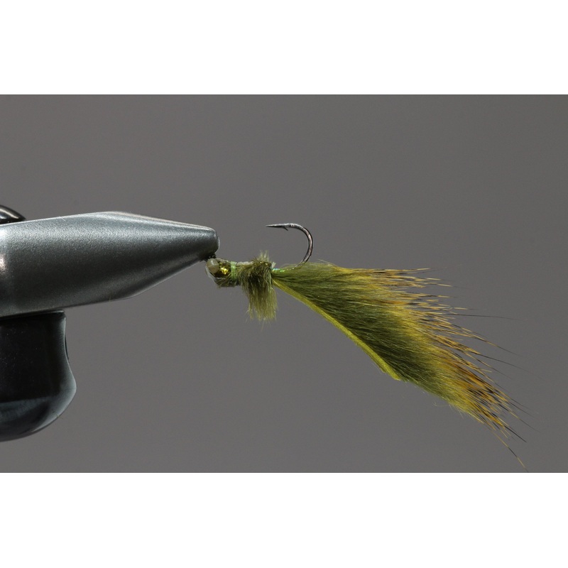 Mayers Mini Leech Jig Damsel