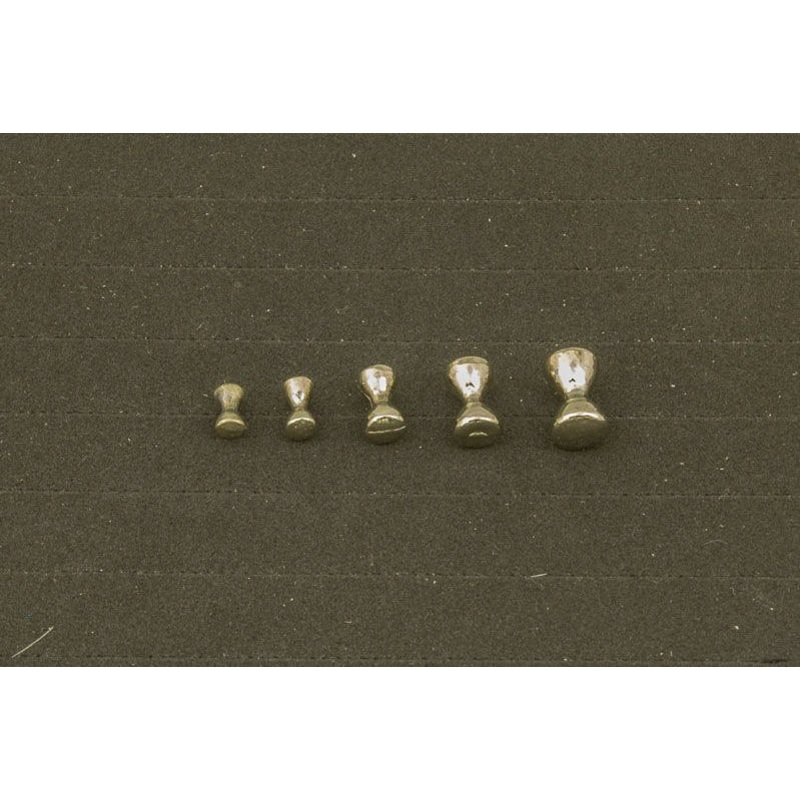 Presentation Nickel-Plated Lead Eyes