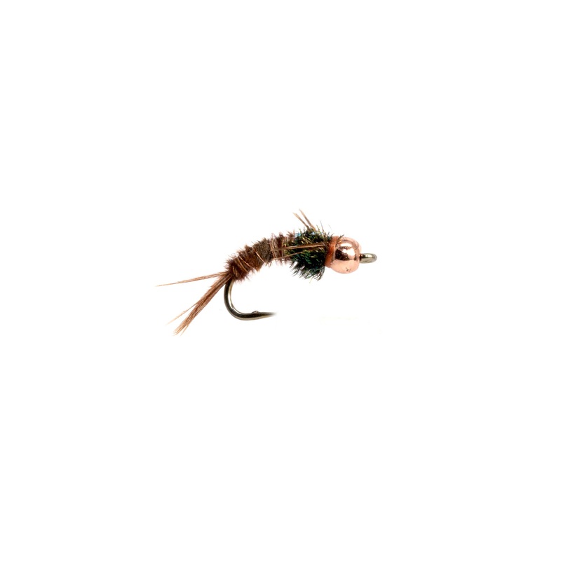 Quasimodo Pheasant Tail