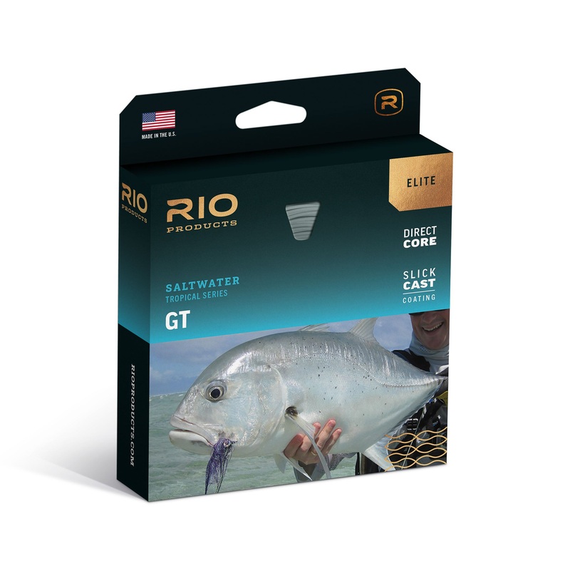 Rio Elite Gt Fly Line