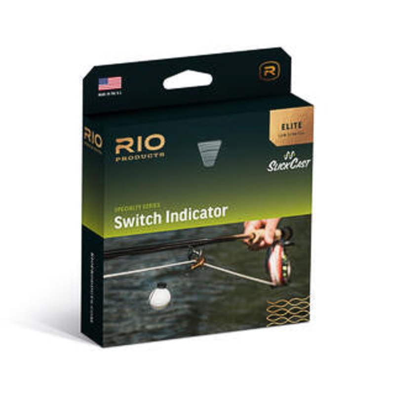 Rio Elite Switch Indicator Fly Line