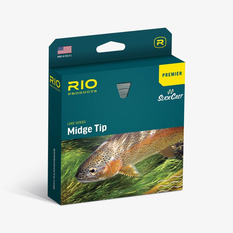 Rio Premier Midge Tip Long Fly Line