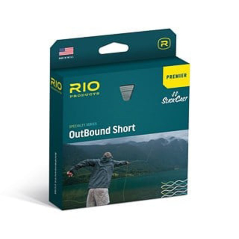 Rio Premier Outbound Short Hover Fly Line