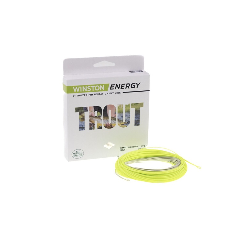 Winston Energy Trout Fly Line