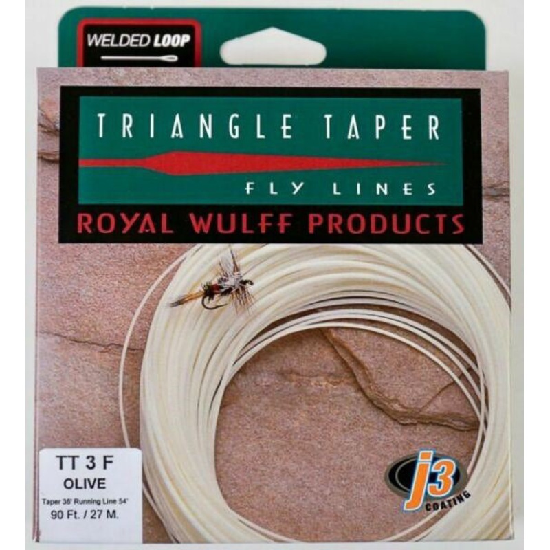 Wulff Triangle Taper