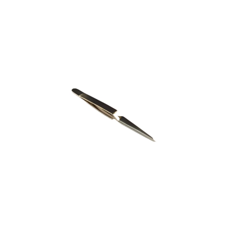 Feather-Craft Cross-Lock Tweezers