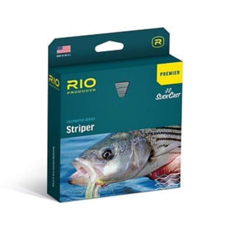 Rio Premier Striper Intermediate Fly Line