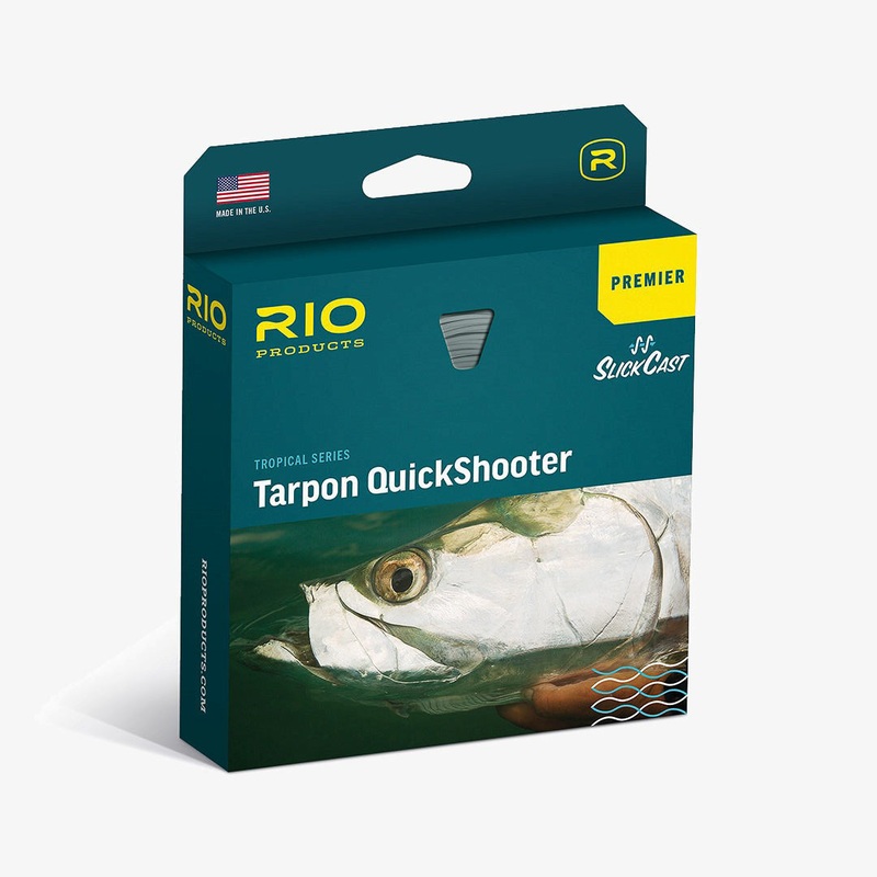 Rio Premier Tarpon Quickshooter Floating Fly Lines
