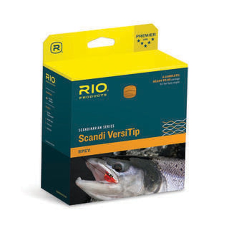 Rio Scandi Versi Tip Fly Line