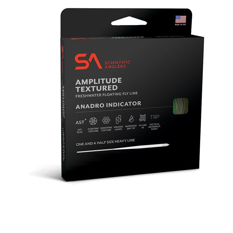 Scientific Anglers Amplitude Andro Indicator Floating Fly Line