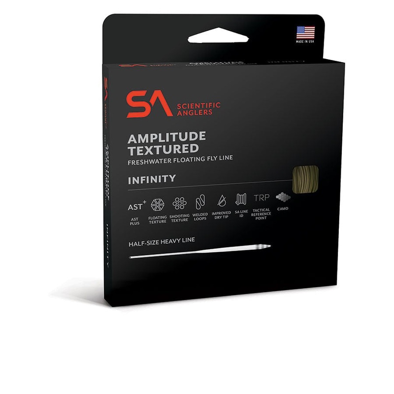 Scientific Anglers Amplitude Infinity Floating Fly Line