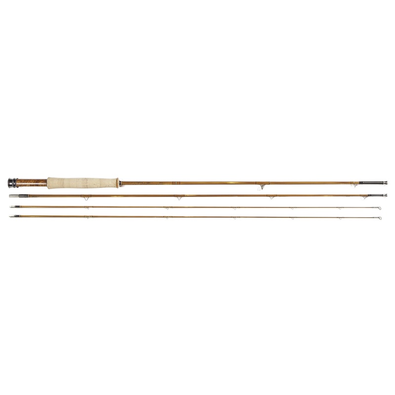 Scott SC Bamboo Series Fly Rod