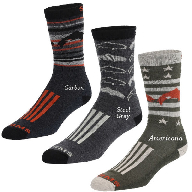 Simms Daily Socks
