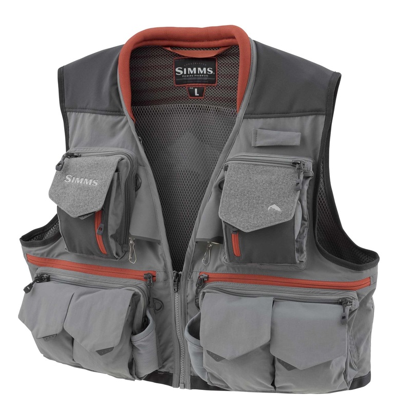 Simms Guide Vest