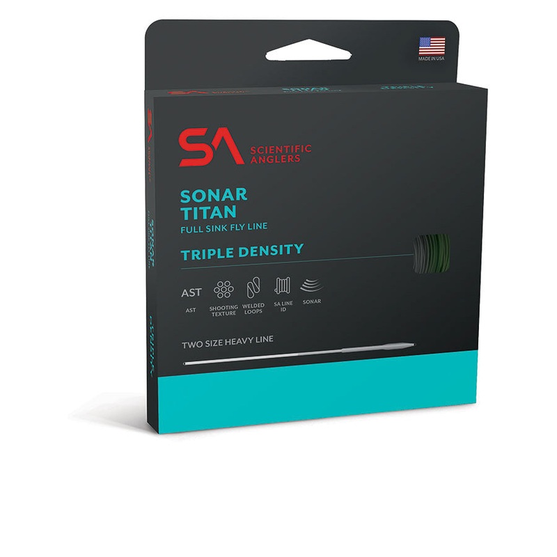 Sonar Triple Density Intermediate/Sink-2/Sink-3