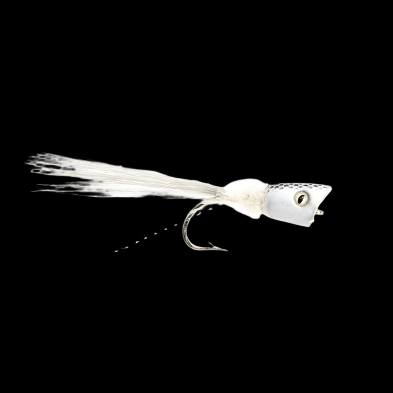 Surface Seducer Double Barrel Baitfish Popper