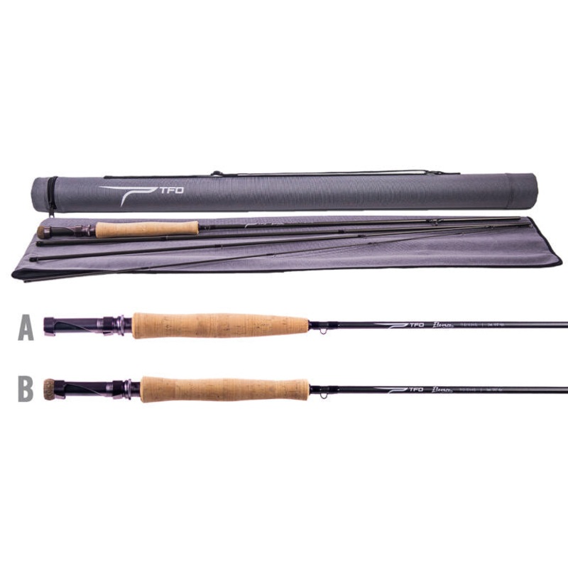 TFO Elevare Euro Nymph Fly Rod