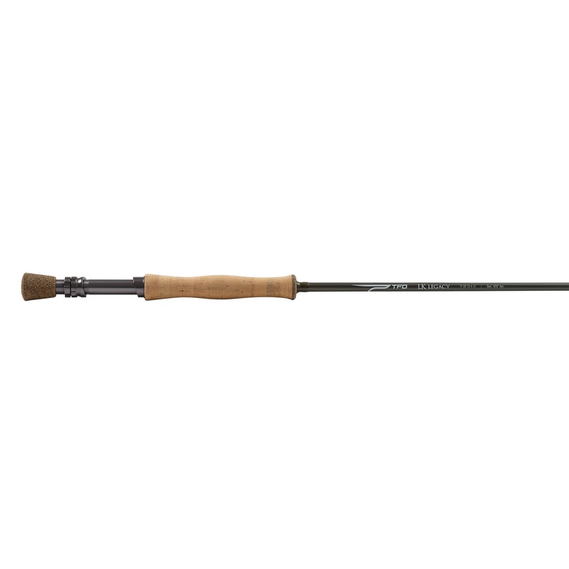TFO Lefty Kreh Legacy Series Fly Rods