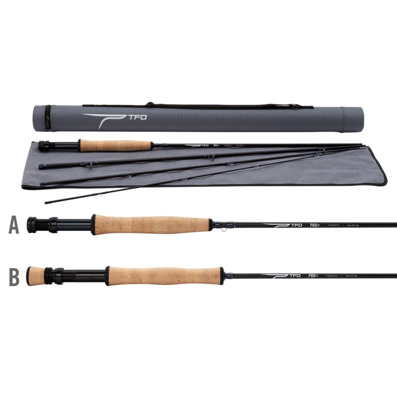 TFO Professional III Series Fly Rods