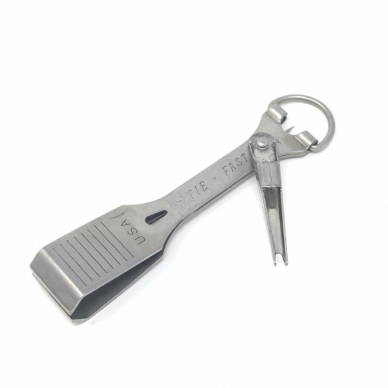 Tie-Fast Knot Tyer Combo Tool