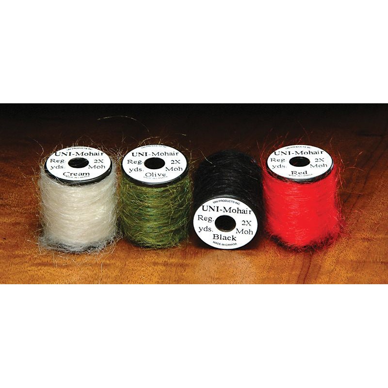 Uni Mohair Yarn
