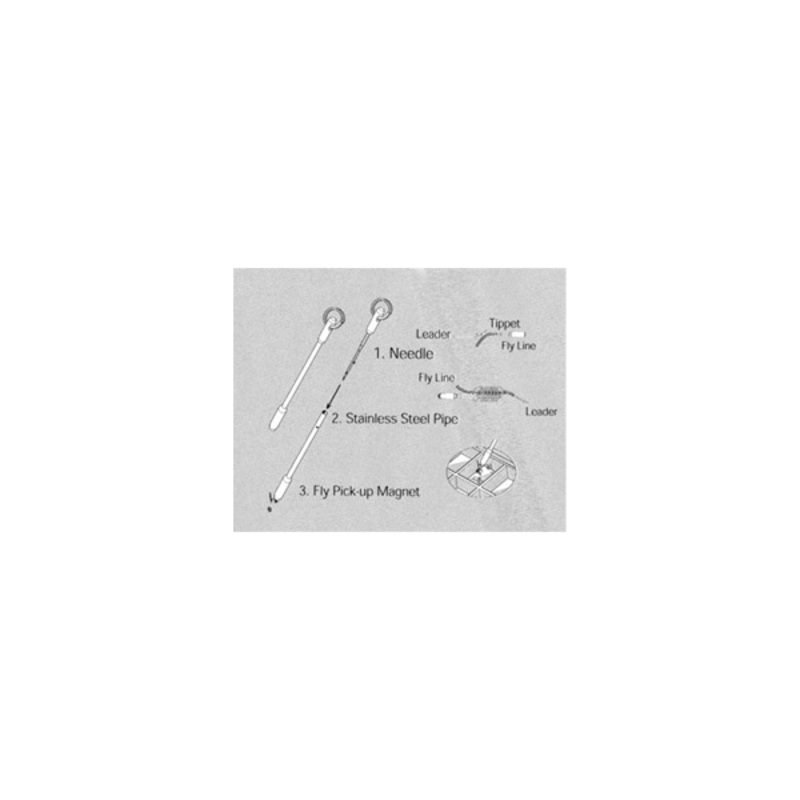 C&F 3-1 Nail Knot Pipe