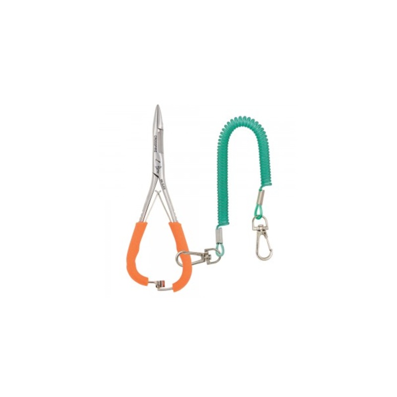 Dr. Slick Crossfire 6-Inch Mitten Scissor Clamp