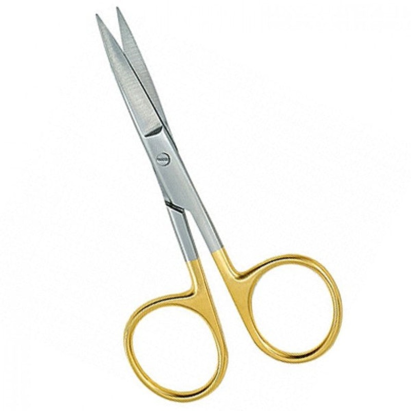 Feather-Craft Deer Hair/Saltwater Scissors