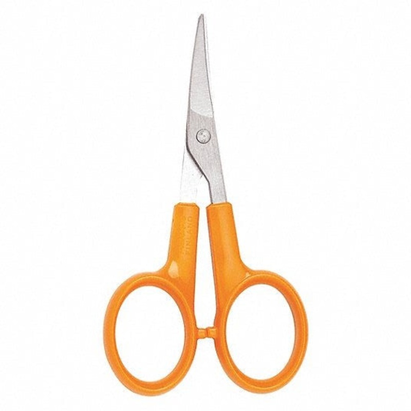 Fiskars 4″ Curve Scissors