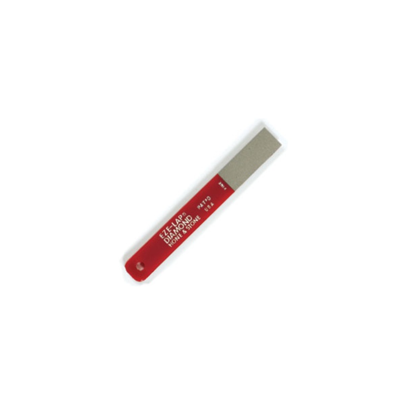 Flat Diamond Hook Sharpener