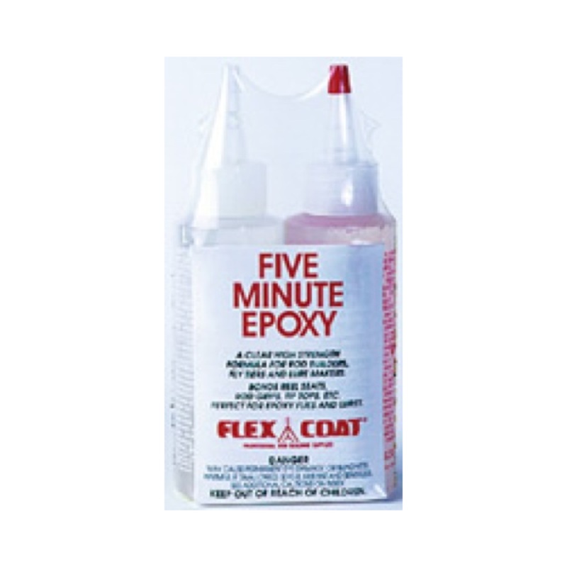 Flex Coat 5-Minute Epoxy