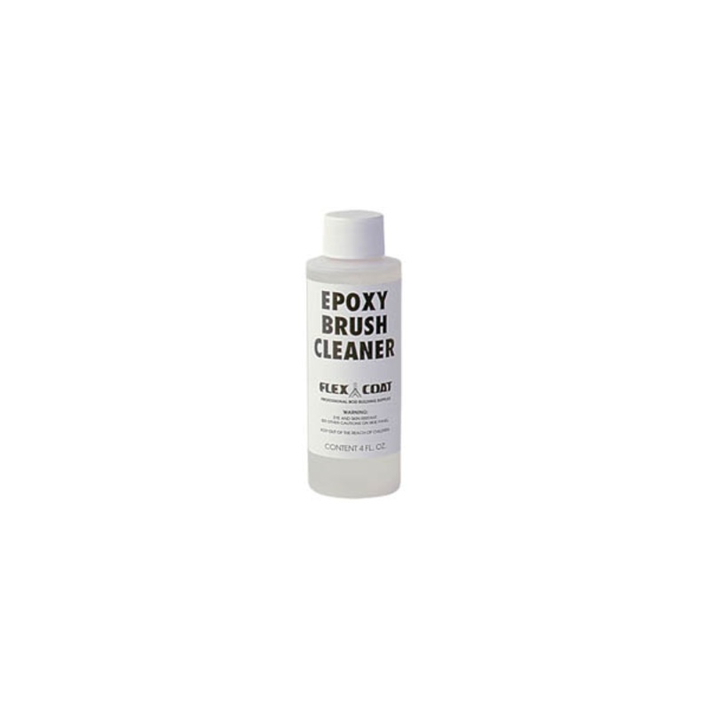 Flex Coat Epoxy Brush Cleaner