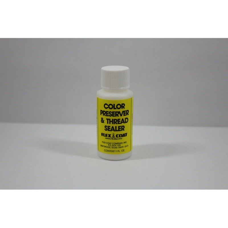 Flex Coat Thread Color Preserver