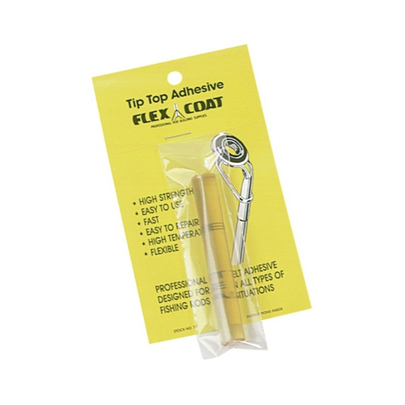 Flex Coat Tip Top Adhesive