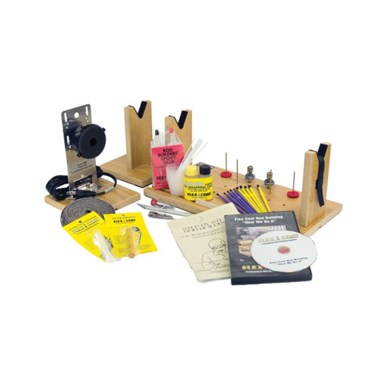 Flex Coat Tools Of The Trade Kit