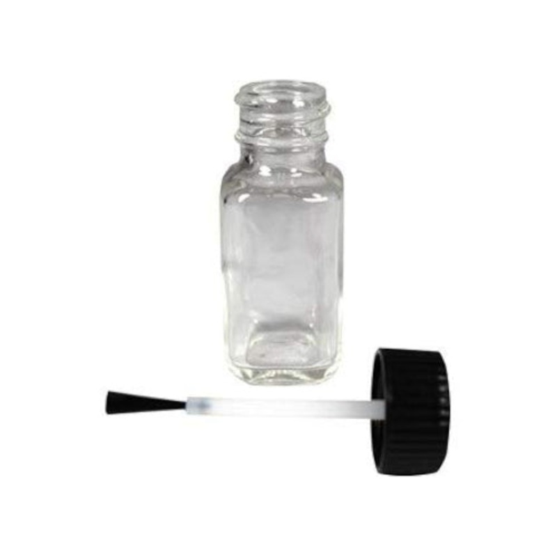 Griffin Applicator Jar With Brush