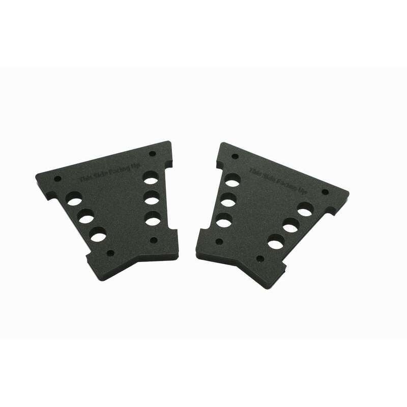 Hareline Angled Foamanizer Junction 2-Pack