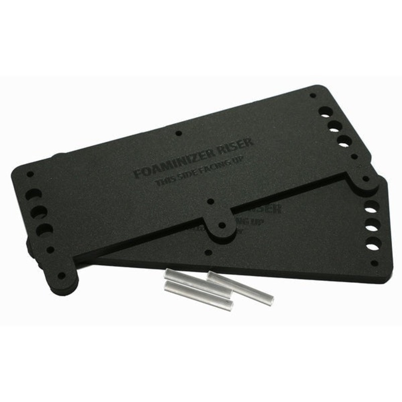 Hareline Riser Adapter For 12″ Foamanizer Modules