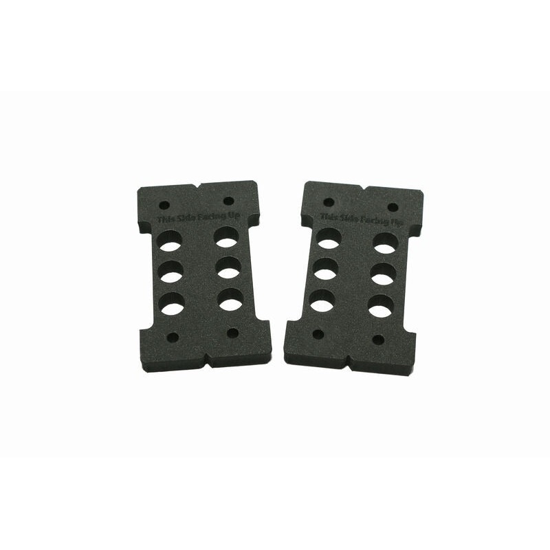Hareline Straight Foamanizer Junction 2-Pack