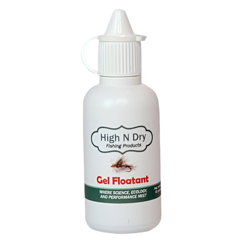 High N Dry Gel Floatant