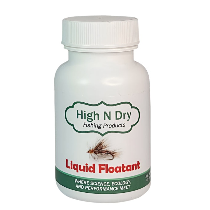 High N Dry Liquid Floatant