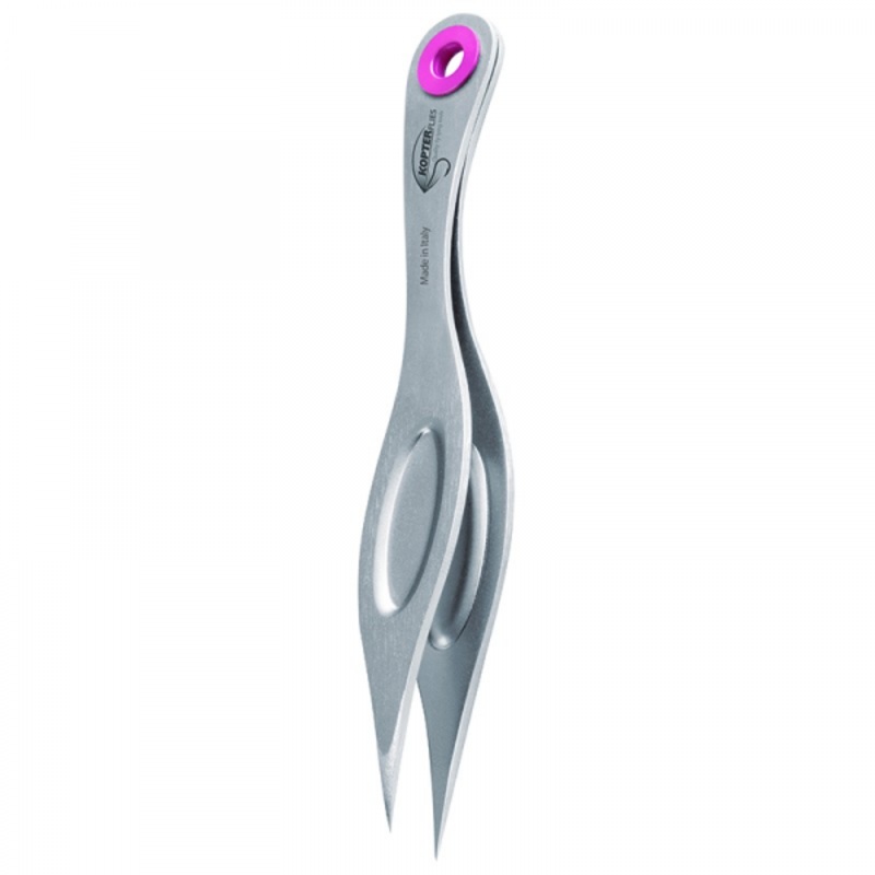 Kopter Fly Tying Tweezers – Precision Thin Point