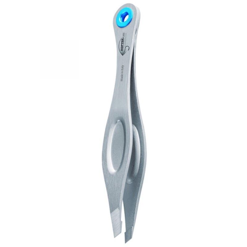 Kopter Fly Tying Tweezers – Ultimate Slant Point