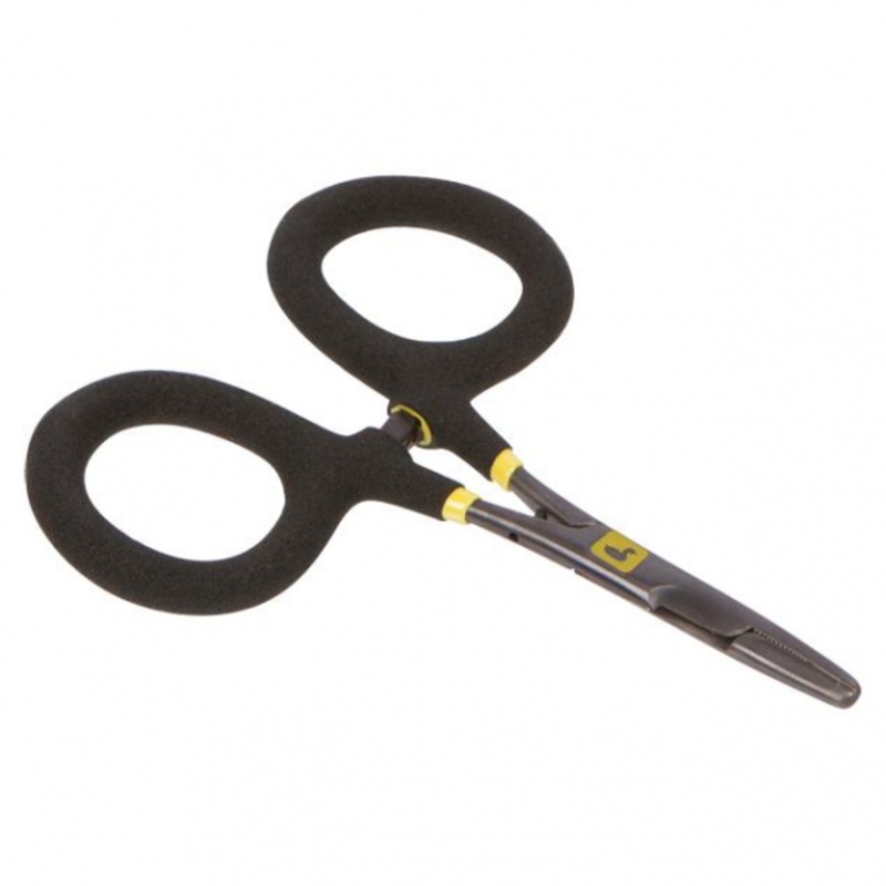 Loon Comfy-Grip Rogue Micro Scissor Forceps